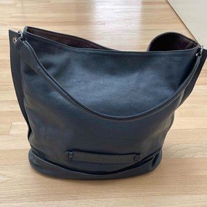Longchamp 3D Hobo Bag - L; Midnight
